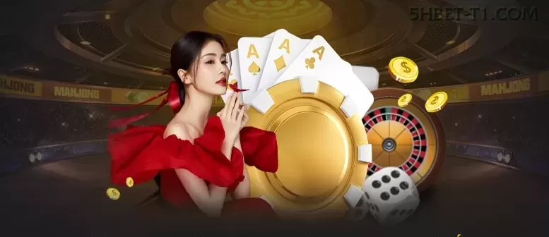 Cassino 5hbet - mesas ao vivo e jogos