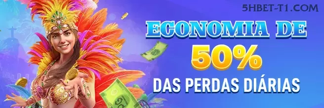Depósito PIX 5hbet