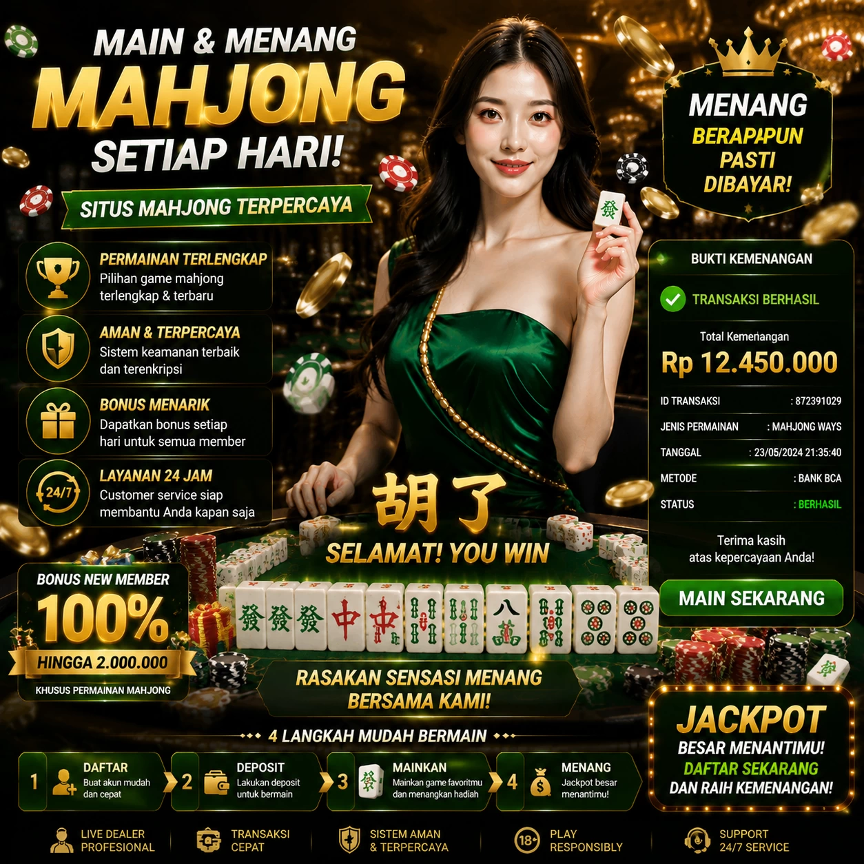 Ganhar e sacar na 5hbet